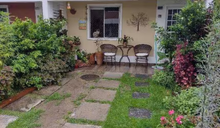 Casa em Condomínio para Venda em Rio de Janeiro, Vargem Pequena, 3 dormitórios, 1 suíte, 3 banheiros, 1 vaga