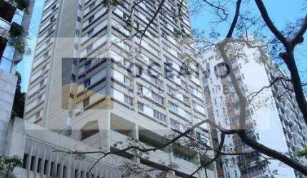 Apartamento para Venda em Rio de Janeiro, Lagoa, 3 dormitórios, 3 banheiros, 1 vaga