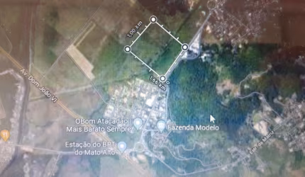 Terreno para Venda em Rio de Janeiro, Guaratiba