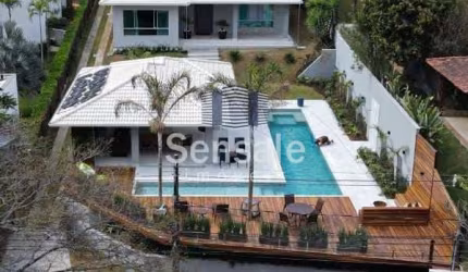 Casa em condomínio fechado com 4 quartos à venda na Conde Moutinho, 180, Condados da Lagoa, Lagoa Santa por R$ 4.490.000