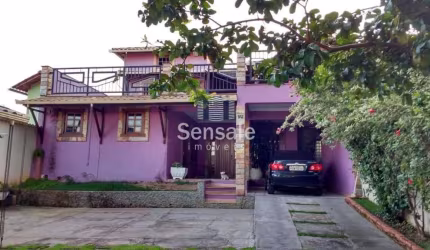 Casa com 4 quartos à venda na João Alexandre Pires, 391, Milionários, Belo Horizonte por R$ 920.000