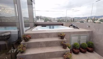 Cobertura com 3 quartos à venda na Guiricema, 360, Salgado Filho, Belo Horizonte por R$ 1.380.000