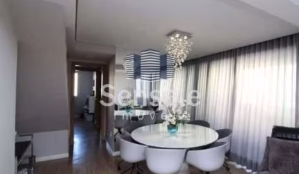 Cobertura com 5 quartos à venda na Rua Iracy Manata, 91, Buritis, Belo Horizonte por R$ 1.780.000