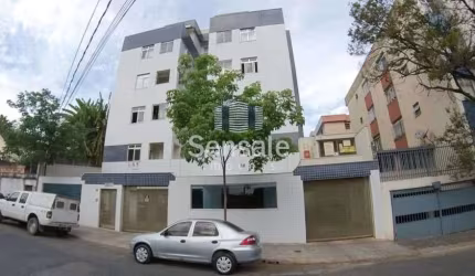Cobertura com 2 quartos à venda na Rua Monte Simplon, 417, Nova Suíssa, Belo Horizonte por R$ 481.000