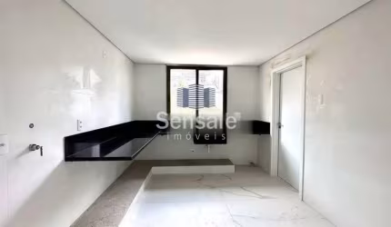 Apartamento com 4 quartos à venda na Halley, 679, Santa Lúcia, Belo Horizonte por R$ 3.568.000