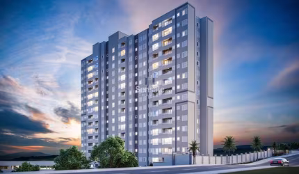 Apartamento com 2 quartos à venda na Rua Maria Beatriz, 1, Havaí, Belo Horizonte por R$ 307.990