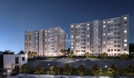 Apartamento com 2 quartos à venda na Rua Paulo Piedade Campos, 901, Estoril, Belo Horizonte por R$ 415.000