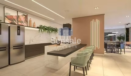 Apartamento com 2 quartos à venda na Avenida Barão Homem de Melo, 2652, Estoril, Belo Horizonte por R$ 494.925