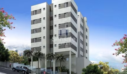 Apartamento com 3 quartos à venda na Rua Visconde de Caravelas, 82, Serra, Belo Horizonte por R$ 650.000