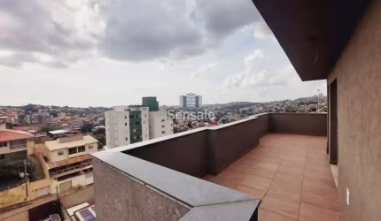 Cobertura com 3 quartos à venda na Avenida Aggeo Pio Sobrinho, 132, Buritis, Belo Horizonte por R$ 1.765.000