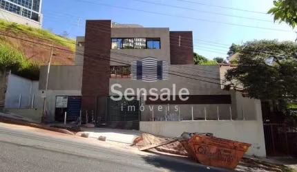 Cobertura com 3 quartos à venda na Rua Saturno, 110, Santa Lúcia, Belo Horizonte por R$ 1.520.000