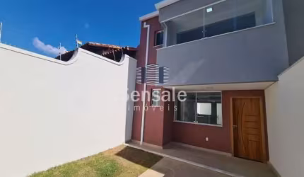 Casa em condomínio fechado com 3 quartos à venda na Rua Ministro Hermenegildo de Barros, 403, Itapoã, Belo Horizonte por R$ 864.000