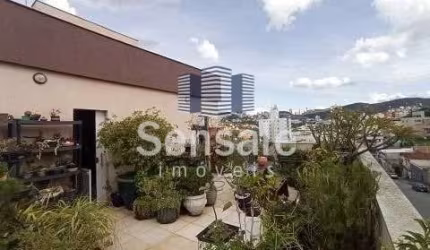 Cobertura com 4 quartos à venda na Rua Lindolfo de Azevedo, 2533, Jardim América, Belo Horizonte por R$ 560.000