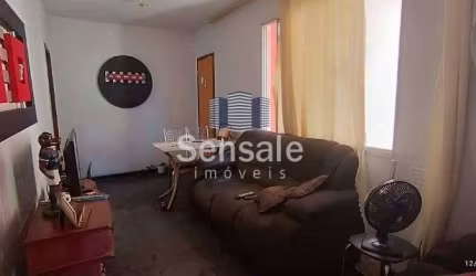 Apartamento com 3 quartos à venda na Rua Vereador Nelson Cunha, 591, Estoril, Belo Horizonte por R$ 285.000