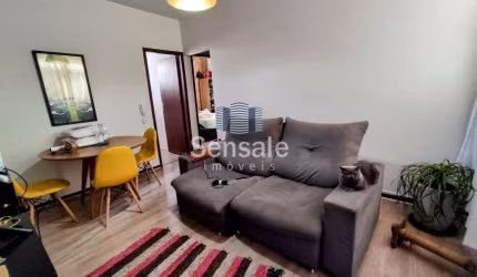 Apartamento com 2 quartos à venda na Rua Paulo Piedade Campos, 771, Estoril, Belo Horizonte por R$ 250.000