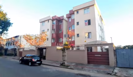 Apartamento com 2 quartos à venda na Rua Estácio Rodrigues, 541, Estoril, Belo Horizonte por R$ 390.000