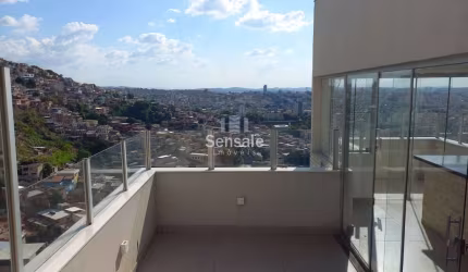 Cobertura com 3 quartos à venda na Rua Porto Carrero, 169, Gutierrez, Belo Horizonte por R$ 1.100.000