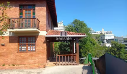 Casa em condomínio fechado com 4 quartos à venda na Juiz Achilles Velloso, 215, Estoril, Belo Horizonte por R$ 1.450.000