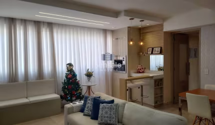 Apartamento com 3 quartos à venda na Avenida Aggeo Pio Sobrinho, 290, Buritis, Belo Horizonte por R$ 930.000