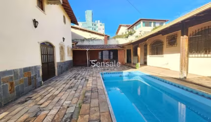 Casa com 4 quartos à venda na Rua David Alves do Vale, 280, Dona Clara, Belo Horizonte por R$ 1.140.000