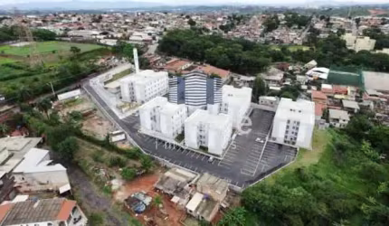 Apartamento com 2 quartos à venda na Santa Catarina, 265, Paulo Camilo, Betim por R$ 145.000