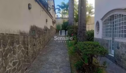 Apartamento com 4 quartos à venda na Rua André Cavalcanti, 337, Gutierrez, Belo Horizonte por R$ 559.000