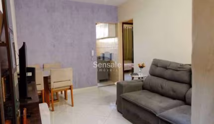 Apartamento com 2 quartos à venda na Rua Paulo Piedade Campos, 759, Estoril, Belo Horizonte por R$ 250.000