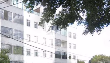 Cobertura com 4 quartos à venda na Avenida Dom João VI, 780, Cinquentenario, Belo Horizonte por R$ 450.000