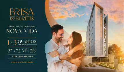 Apartamento com 3 quartos à venda na Rua Professora Bartira Mourão, 491, Buritis, Belo Horizonte por R$ 877.859