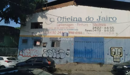 Barracão / Galpão / Depósito à venda na Arceburgo, 81, Bonfim, Belo Horizonte por R$ 1.200.000