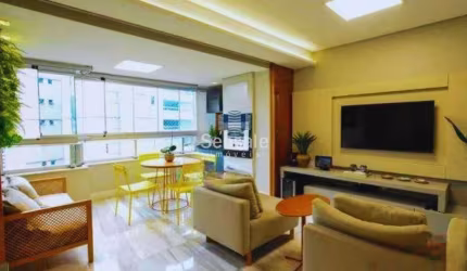 Apartamento com 3 quartos à venda na Rua Paulo Piedade Campos, 15, Estoril, Belo Horizonte por R$ 980.000