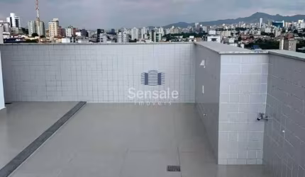 Cobertura com 3 quartos à venda na Avenida Coronel José Benjamim, 1, Padre Eustáquio, Belo Horizonte por R$ 977.000