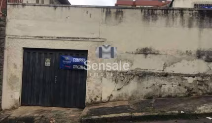 Terreno à venda na Rua Lagoa Dourada, 291, Prado, Belo Horizonte por R$ 950.000