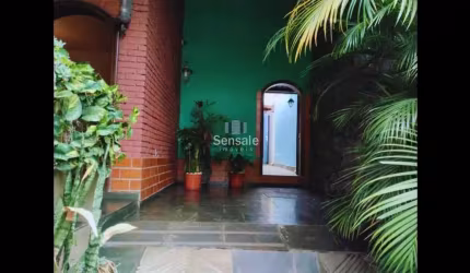 Casa com 4 quartos à venda na Rua Santos, 1436, Jardim América, Belo Horizonte por R$ 1.200.000