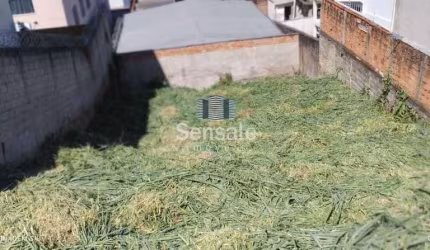 Terreno à venda na Rua Hélcio Correa, 44, Havaí, Belo Horizonte por R$ 500.000