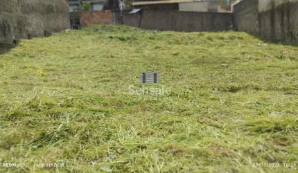Terreno à venda na Rua Salmínia, 110, Havaí, Belo Horizonte por R$ 500.000