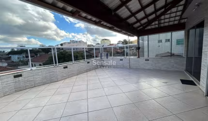 Apartamento com 3 quartos à venda na Cordoba, 209, Santa Cruz Industrial, Contagem por R$ 850.000