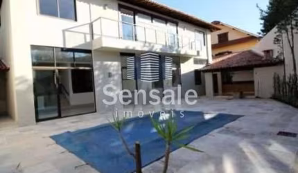 Apartamento com 5 quartos à venda na Rua José Negrão de Lima, 45, Belvedere, Belo Horizonte por R$ 3.200.000