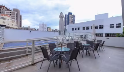 Apartamento com 2 quartos à venda na Rua Juacema, 85, Graça, Belo Horizonte por R$ 436.000