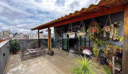 Cobertura com 2 quartos à venda na CAPUTIRA, 41, Colégio Batista, Belo Horizonte por R$ 656.000