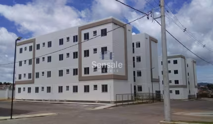 Apartamento com 2 quartos à venda na Dadenise Cristina, 612, Venda Nova, Belo Horizonte por R$ 220.000