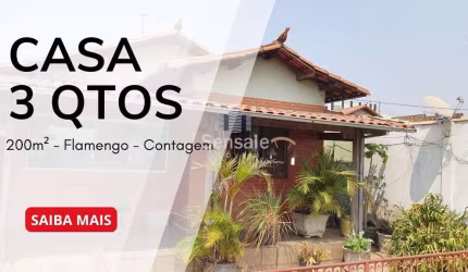 Casa com 3 quartos à venda na Rua dos Ingleses, 877, Riacho das Pedras, Contagem por R$ 997.000