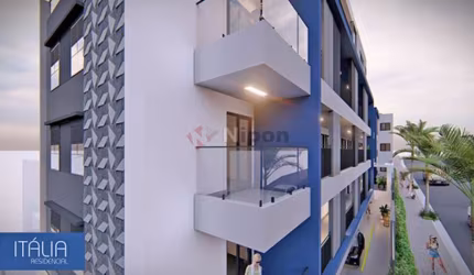 Apartamento em Condomínio para Venda no bairro Vila Rosaria, 3 dorms, 1 vaga, 59,49 m