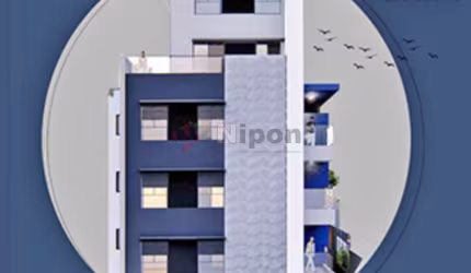 Apartamento em Condomínio Padrão para Venda no bairro Vila Rosaria, 2 dorms, 1 vaga, 57,65 m
