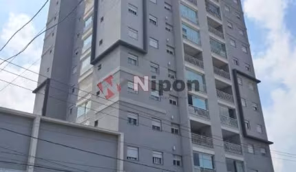 Apartamento em Condomínio Padrão para Venda no bairro Vila Jacuí, 2 dorms, 1 suíte, 1 vaga, 70m2