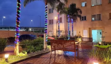 Apartamento em Condomínio para Venda no bairro Itaquera. 2 dorms, 41 m²