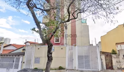 Apartamento em Condomínio Studio para Venda no bairro Vila Centenário, 1 dorm, 1 vaga, 48 m2