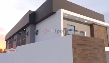 Sobrados em Condomínio Fechado para Venda no bairro Jardim Nordeste, 2 dorms, 1 vaga, 68 m²
