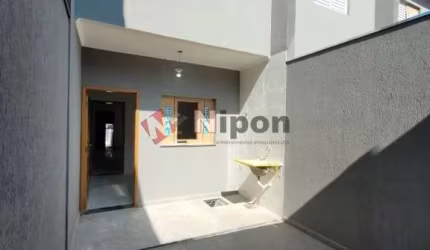 sobrado 3 dorm novo.