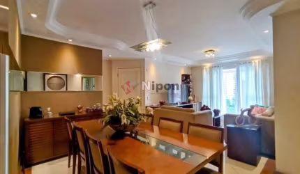 Apartamento para Venda, 3 dorm(s), 3 suite(s), 3 vaga(s), 125 m²